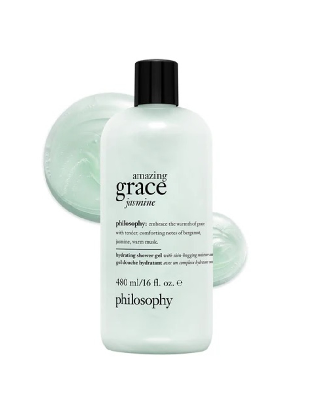 philosophy Amazing Grace Jasmine Hydrating Shower Gel